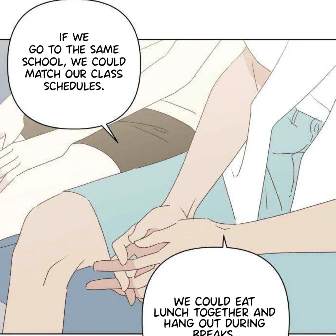 Love That Crosses the Line Chapter 31 page 106 - 