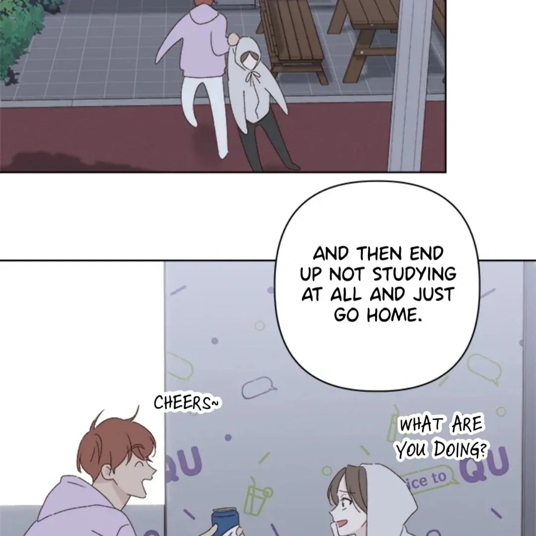 Love That Crosses the Line Chapter 31 page 111 - 
