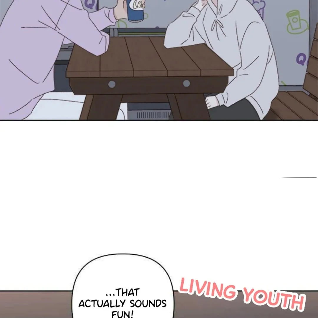Love That Crosses the Line Chapter 31 page 112 - 