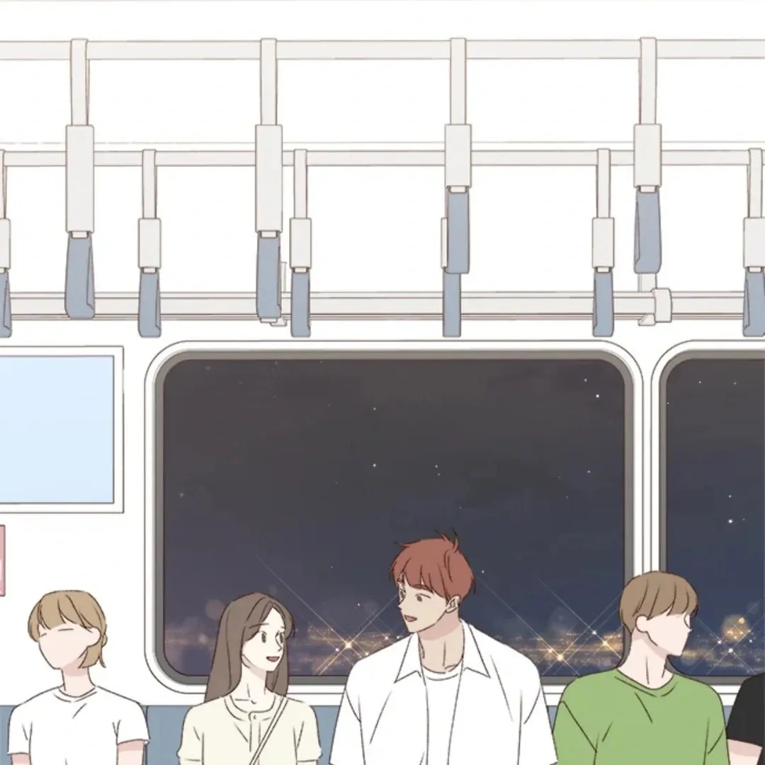 Love That Crosses the Line Chapter 31 page 123 - 