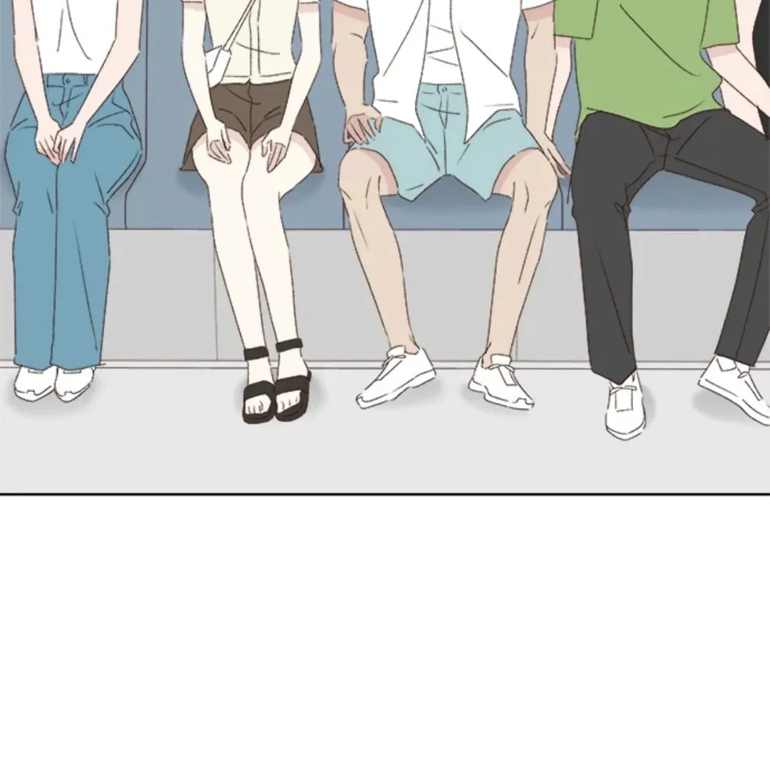 Love That Crosses the Line Chapter 31 page 124 - 