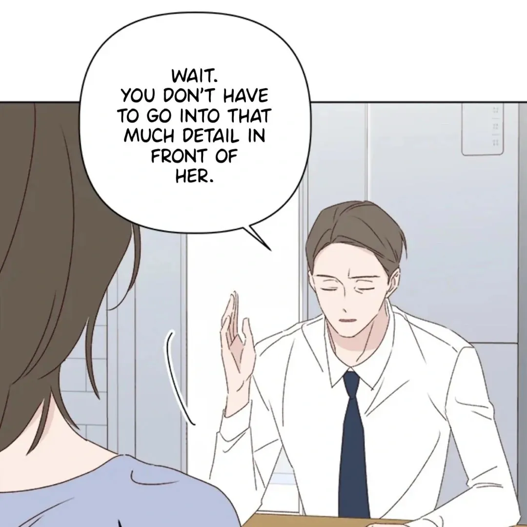 Love That Crosses the Line Chapter 31 page 157 - 