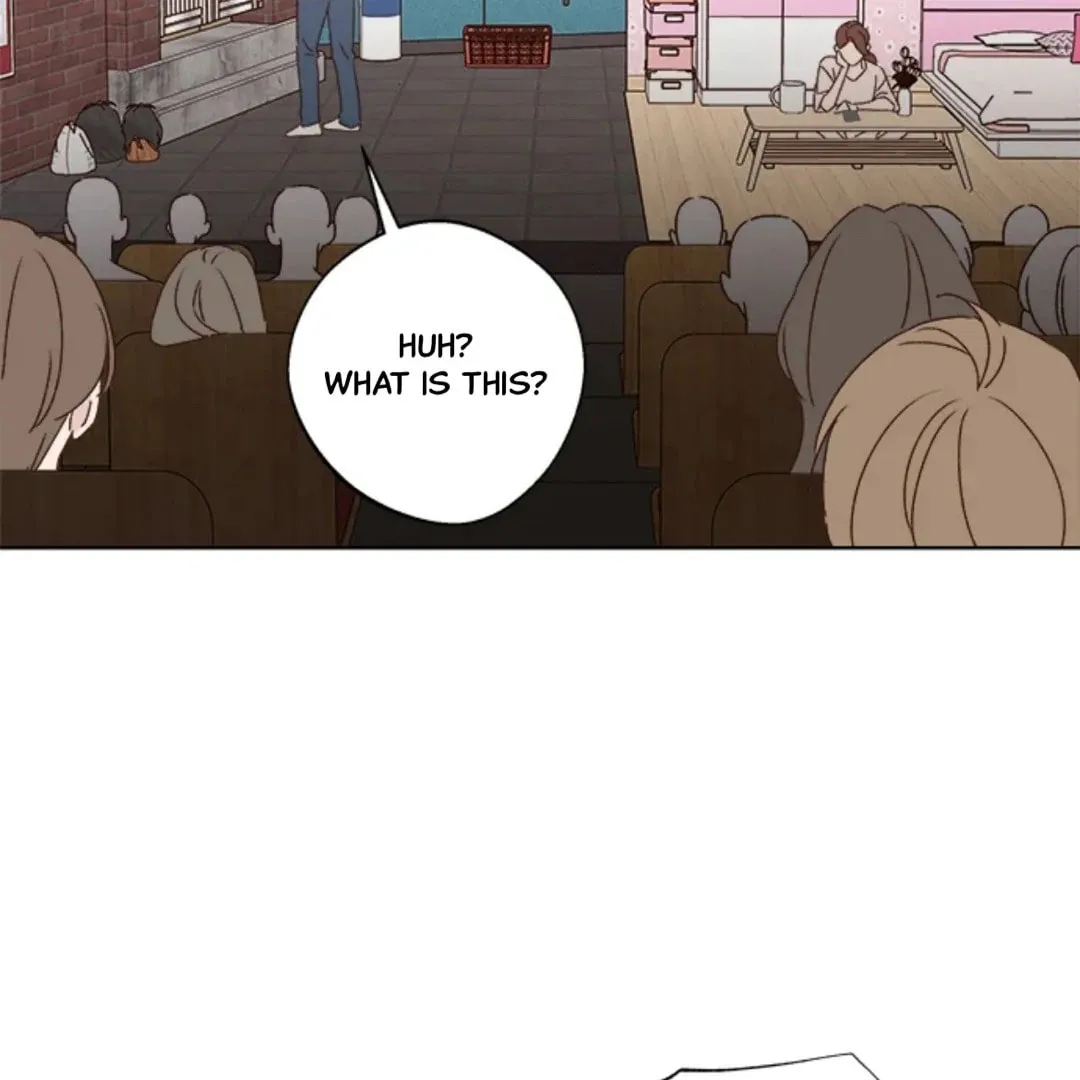Love That Crosses the Line Chapter 31 page 38 - 