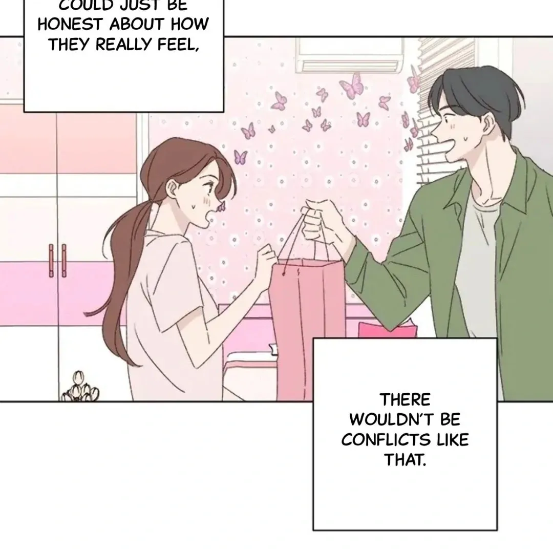 Love That Crosses the Line Chapter 31 page 45 - 