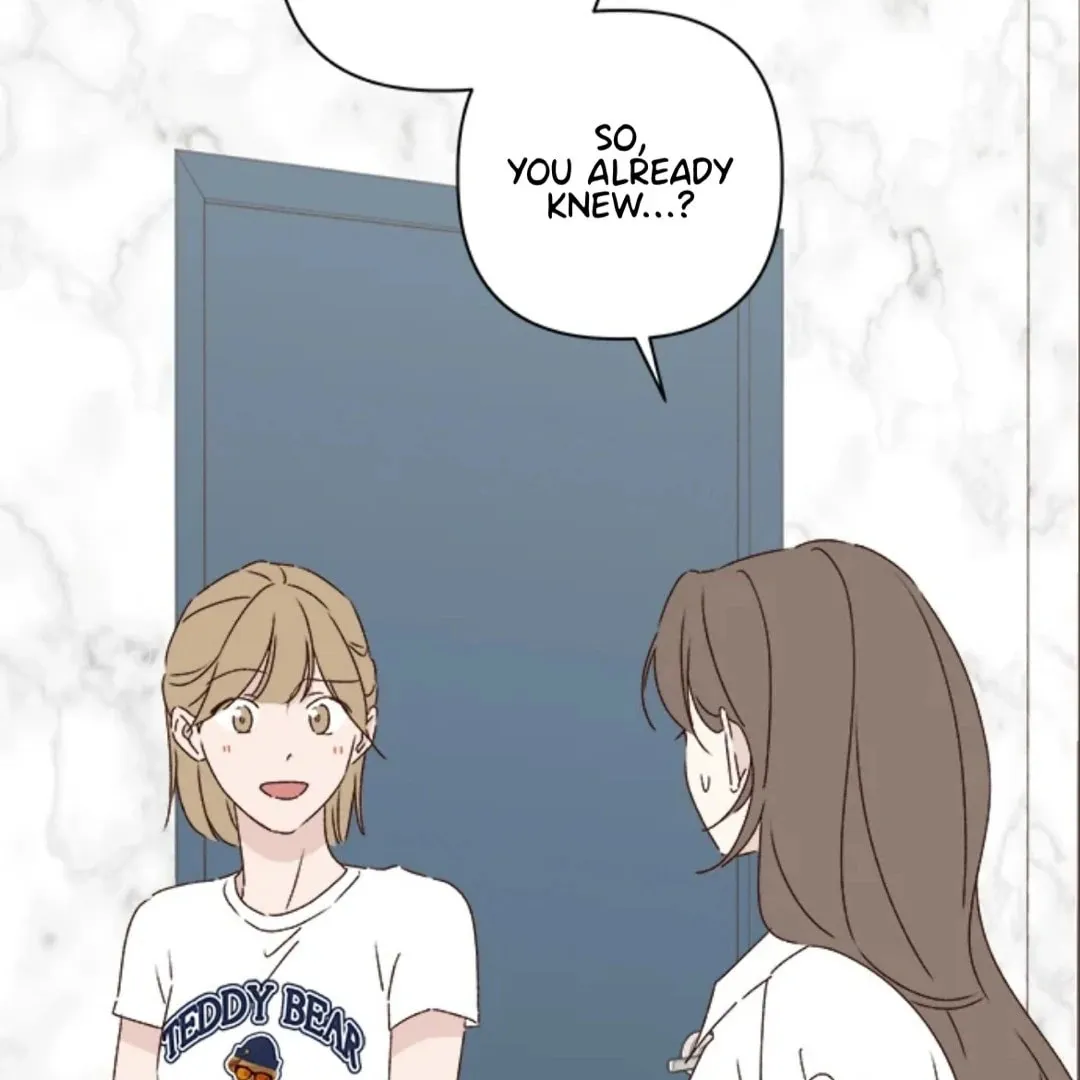 Love That Crosses the Line Chapter 31 page 6 - 