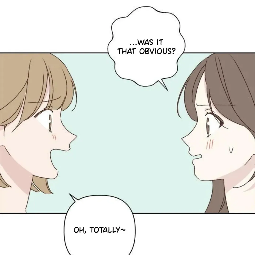 Love That Crosses the Line Chapter 31 page 8 - 