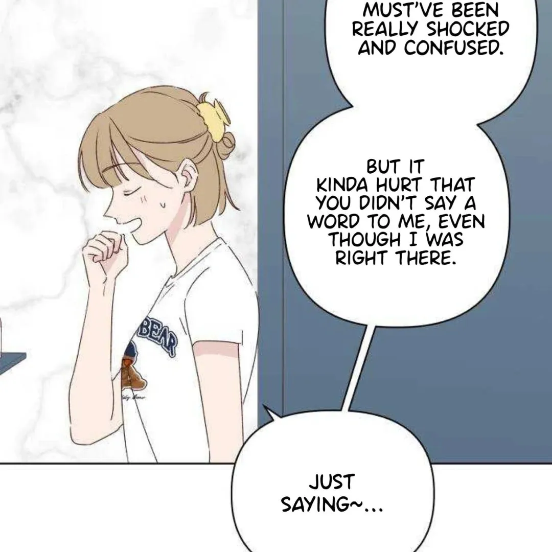 Love That Crosses the Line Chapter 31 page 10 - 