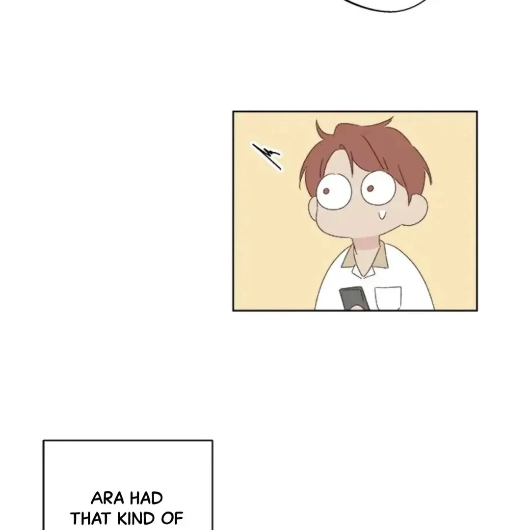 Love That Crosses the Line Chapter 33 page 14 - 