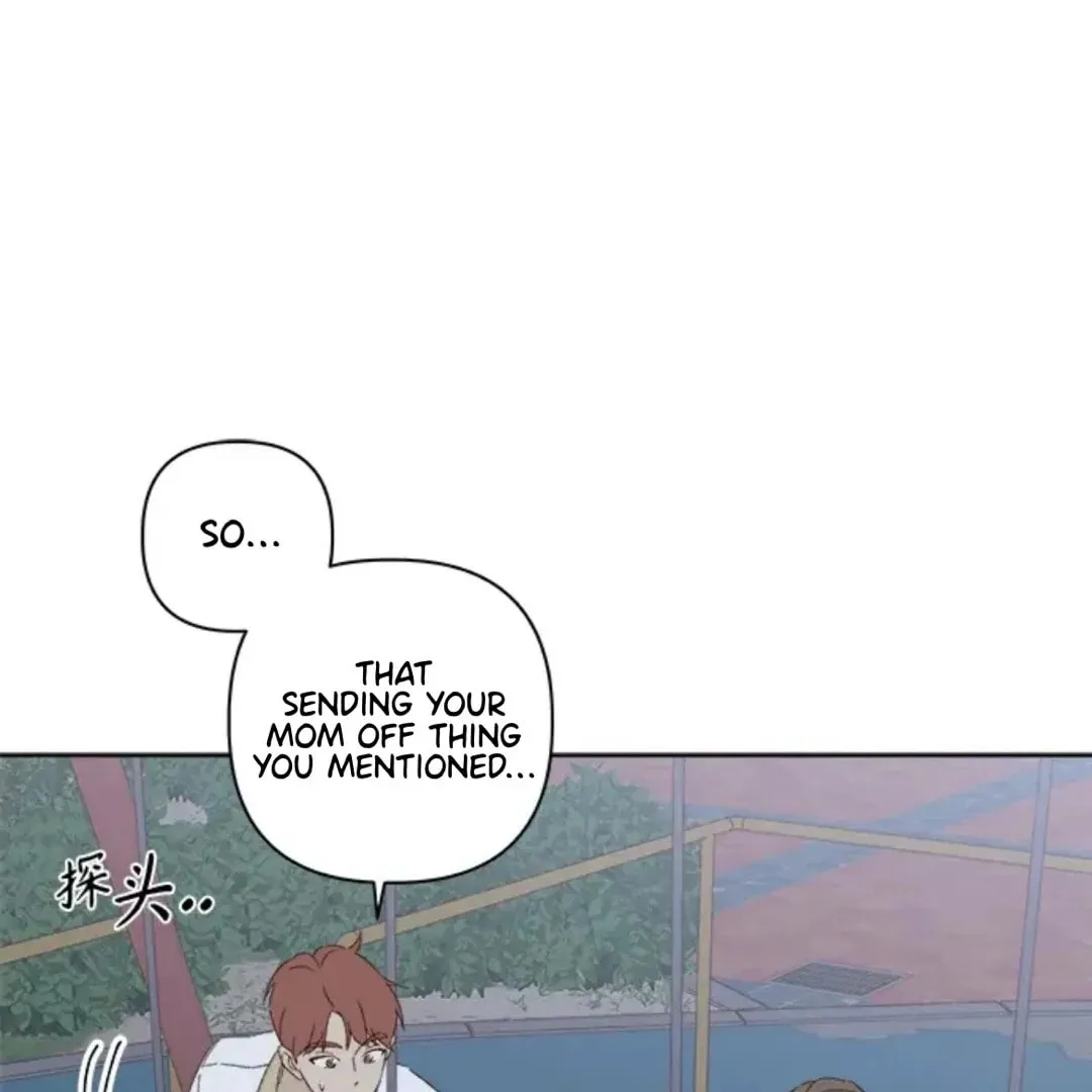 Love That Crosses the Line Chapter 33 page 45 - 