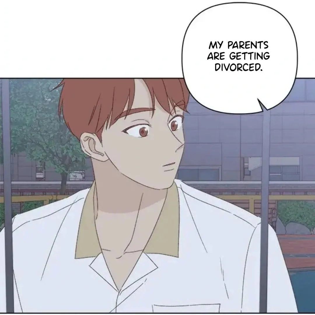 Love That Crosses the Line Chapter 33 page 57 - 