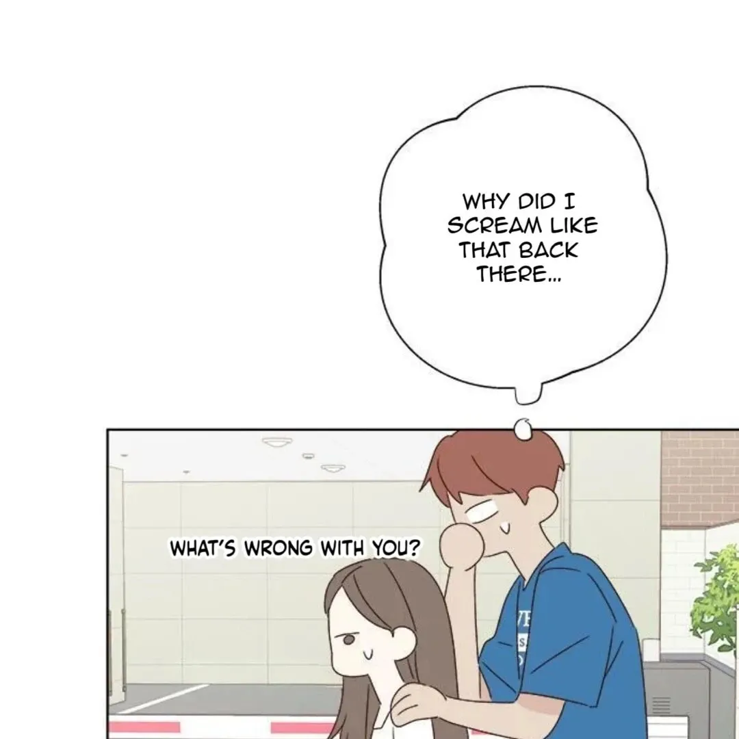 Love That Crosses the Line Chapter 34 page 123 - 