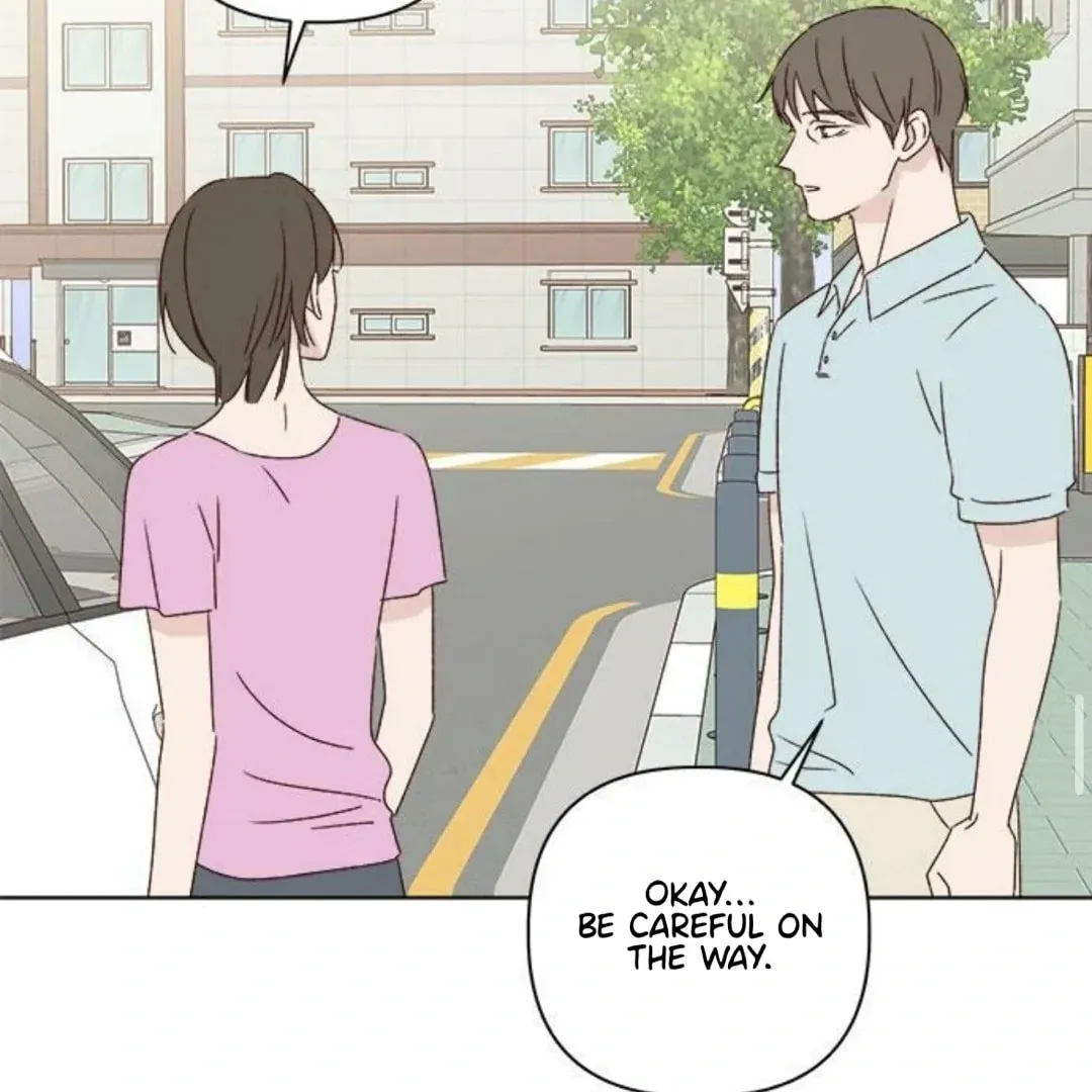 Love That Crosses the Line Chapter 34 page 125 - 