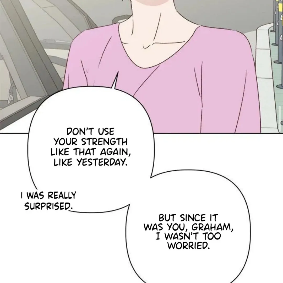 Love That Crosses the Line Chapter 34 page 133 - 
