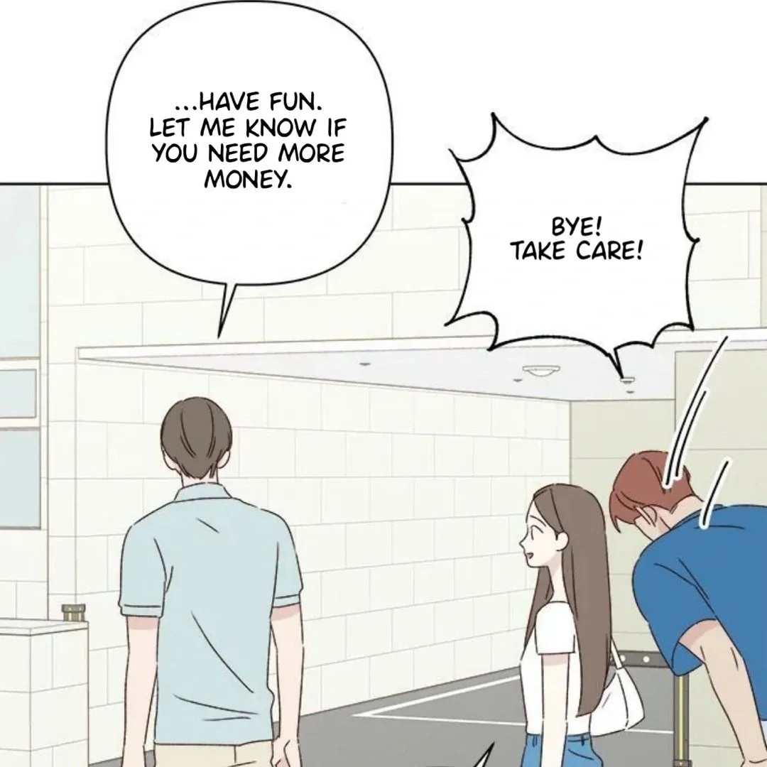 Love That Crosses the Line Chapter 34 page 149 - 