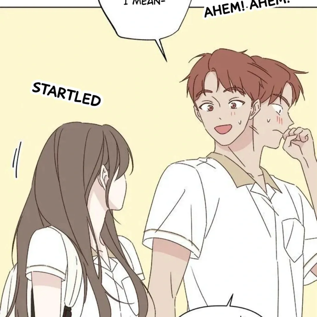 Love That Crosses the Line Chapter 34 page 16 - 