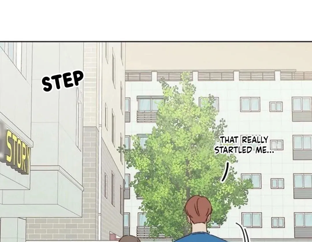 Love That Crosses the Line Chapter 34 page 154 - 