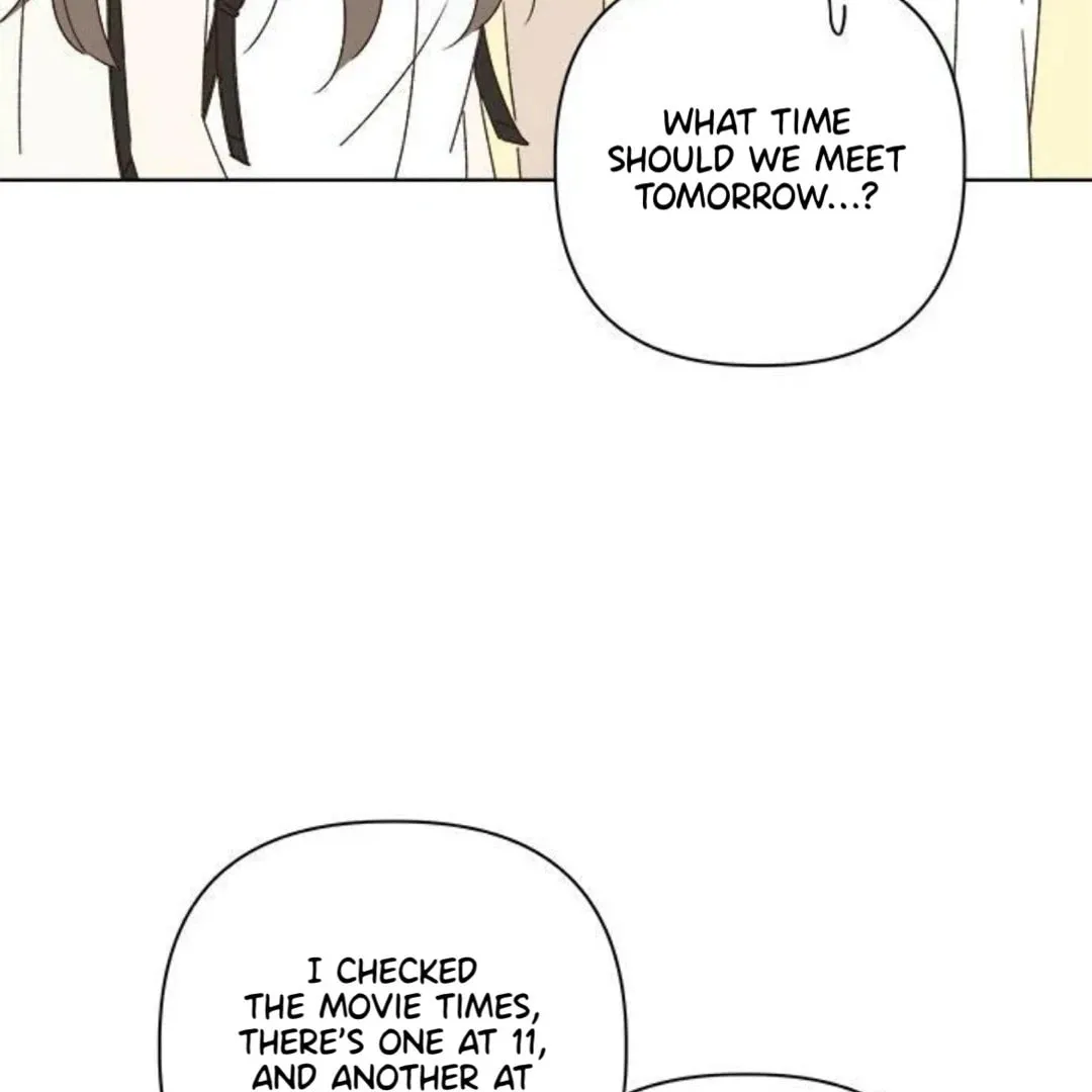 Love That Crosses the Line Chapter 34 page 17 - 