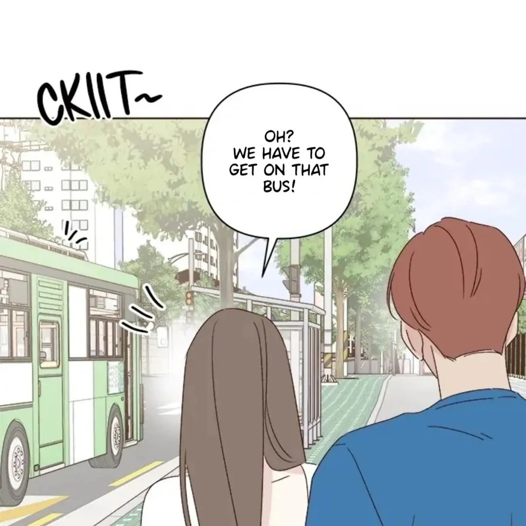 Love That Crosses the Line Chapter 34 page 169 - 