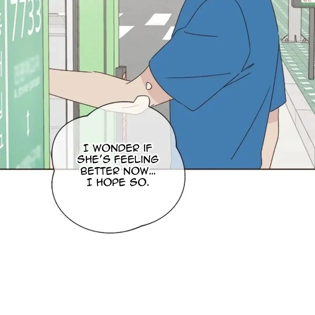 Love That Crosses the Line Chapter 34 page 173 - 
