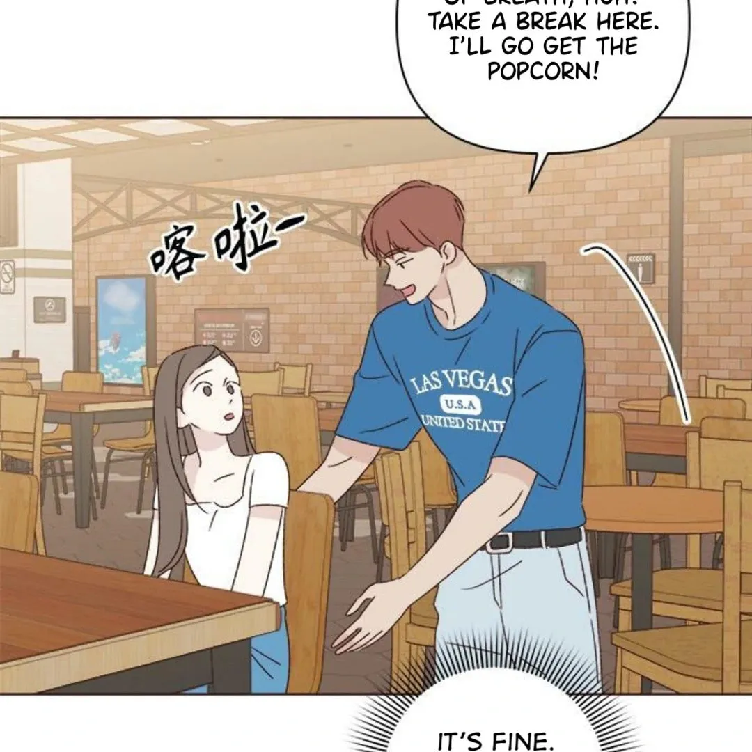 Love That Crosses the Line Chapter 34 page 193 - 