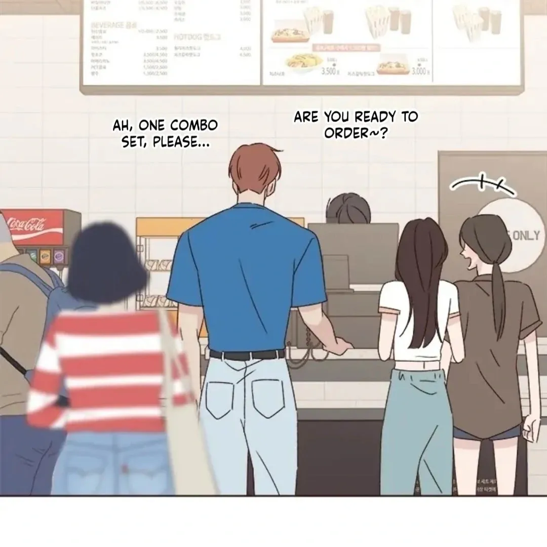 Love That Crosses the Line Chapter 34 page 200 - 