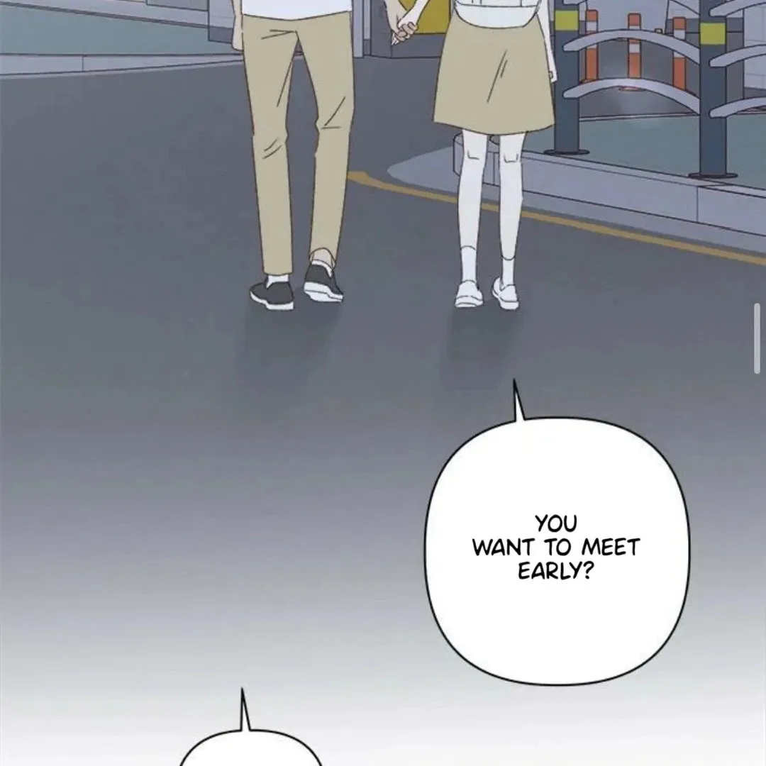 Love That Crosses the Line Chapter 34 page 35 - 