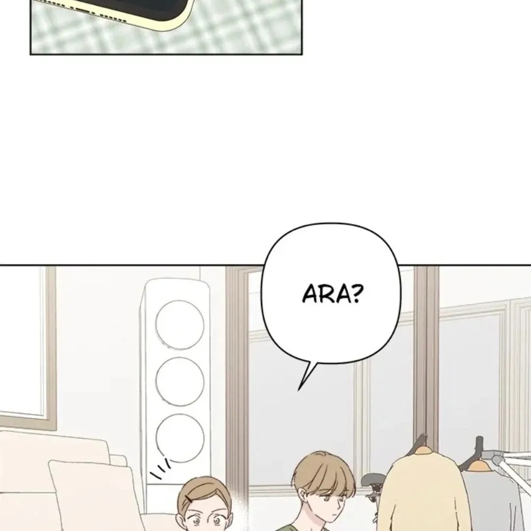 Love That Crosses the Line Chapter 34 page 41 - 