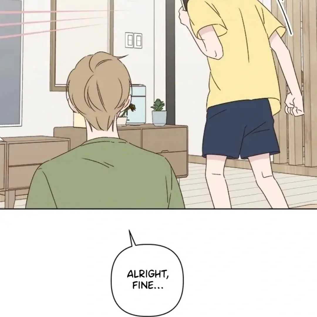 Love That Crosses the Line Chapter 34 page 45 - 