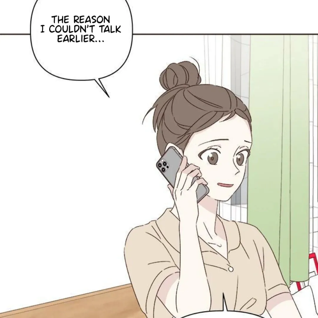 Love That Crosses the Line Chapter 34 page 53 - 