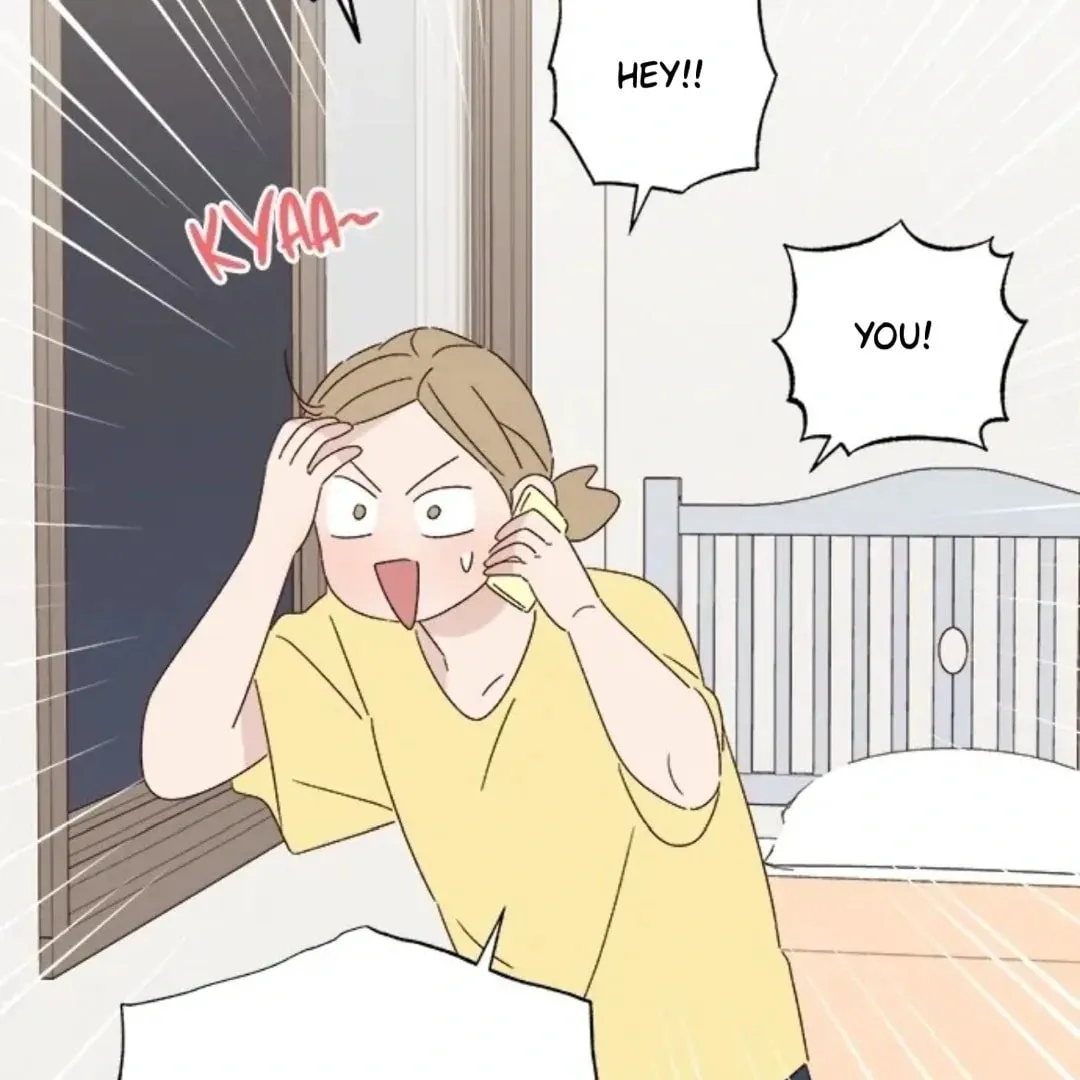 Love That Crosses the Line Chapter 34 page 61 - 