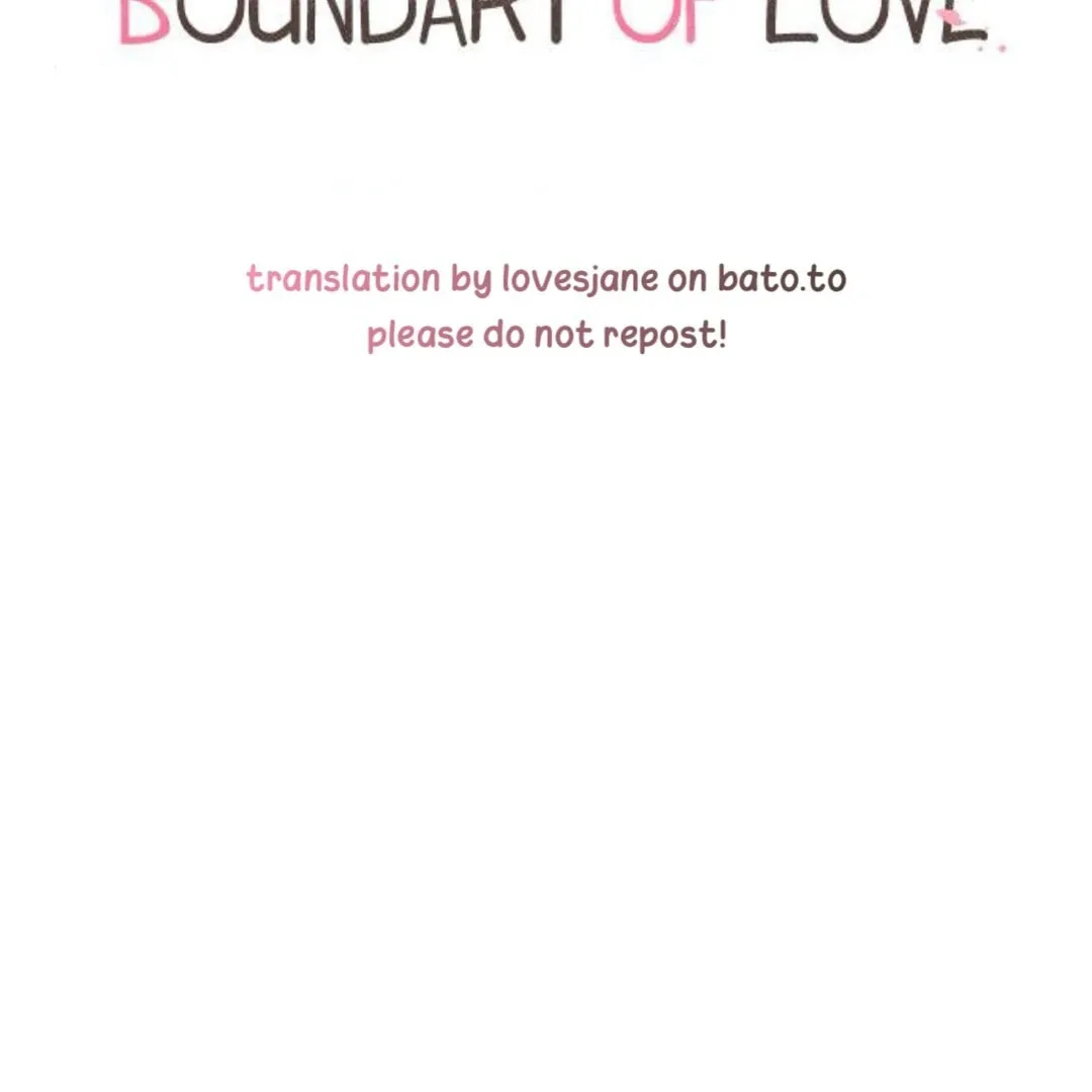 Love That Crosses the Line Chapter 34 page 8 - 