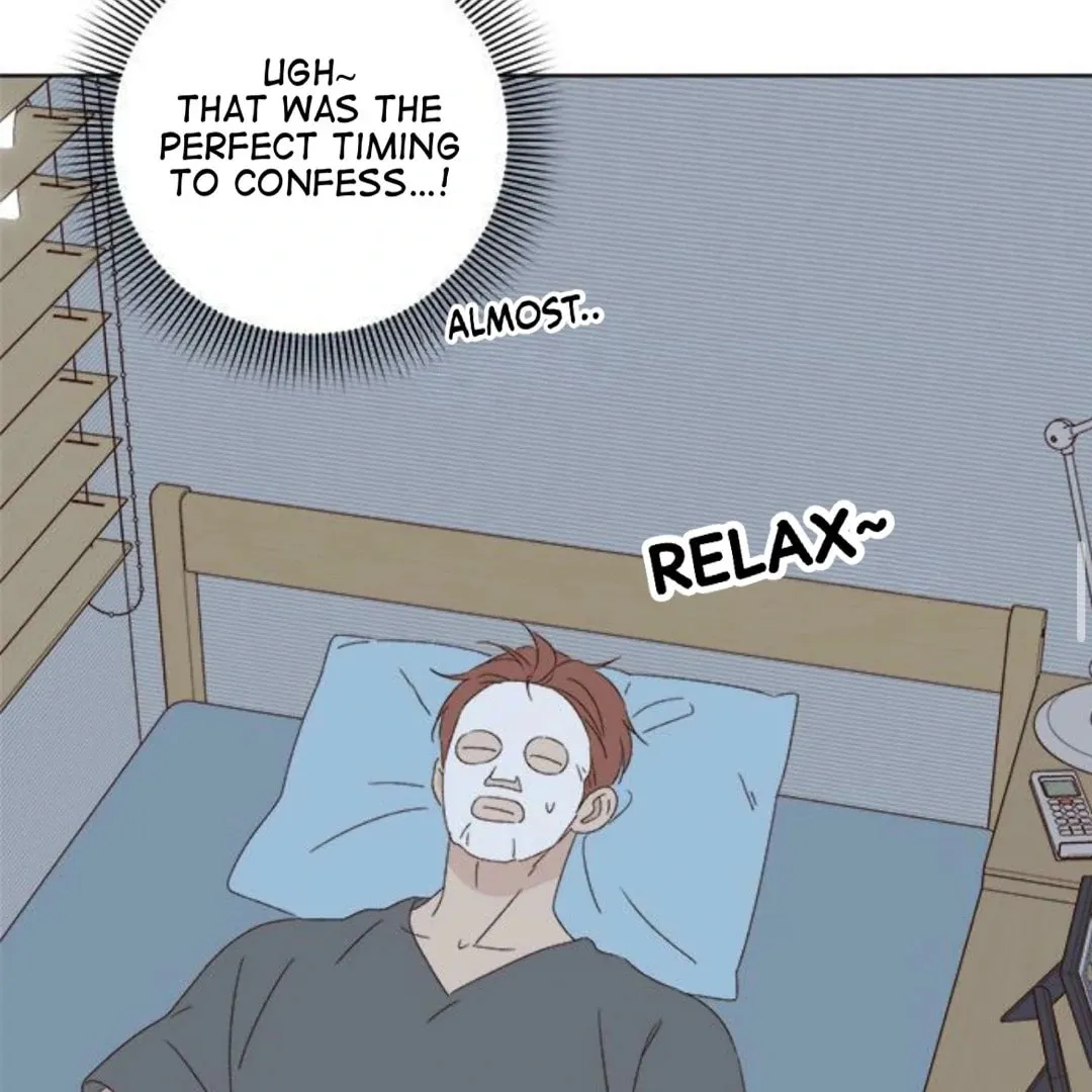 Love That Crosses the Line Chapter 34 page 75 - 