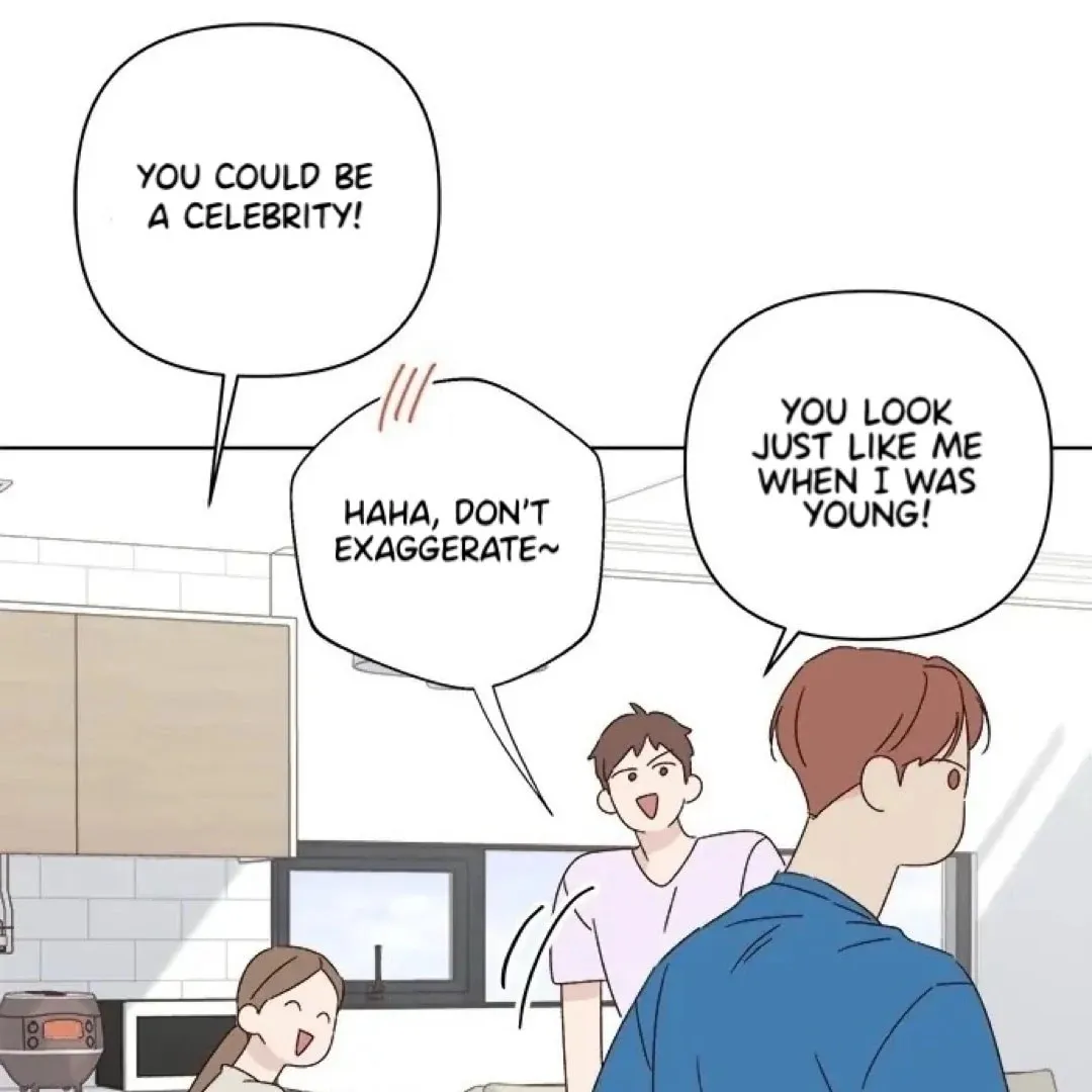 Love That Crosses the Line Chapter 34 page 99 - 
