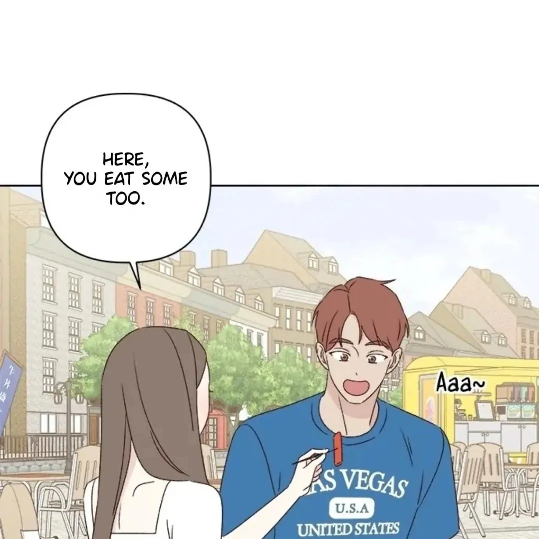 Love That Crosses the Line Chapter 35 page 119 - 