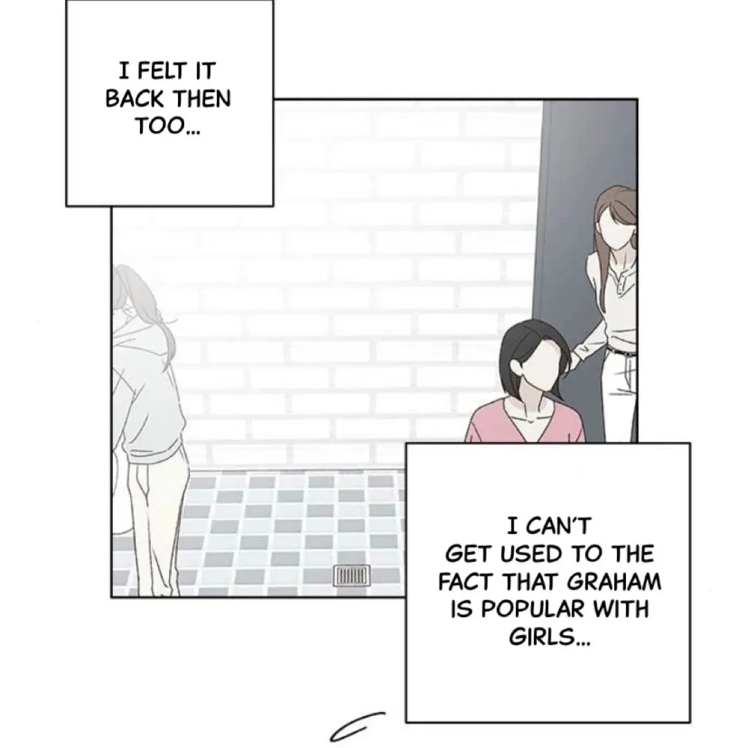 Love That Crosses the Line Chapter 35 page 13 - 
