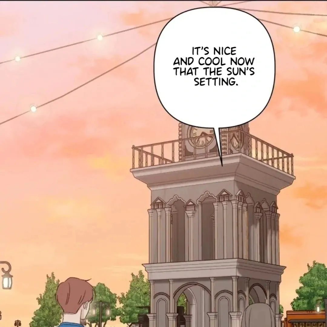 Love That Crosses the Line Chapter 35 page 127 - 