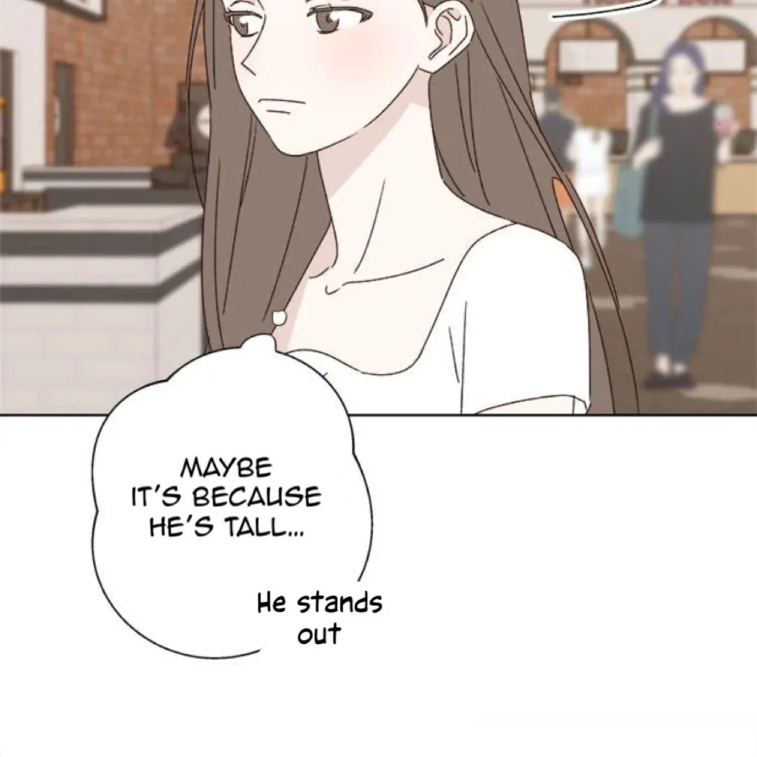 Love That Crosses the Line Chapter 35 page 15 - 