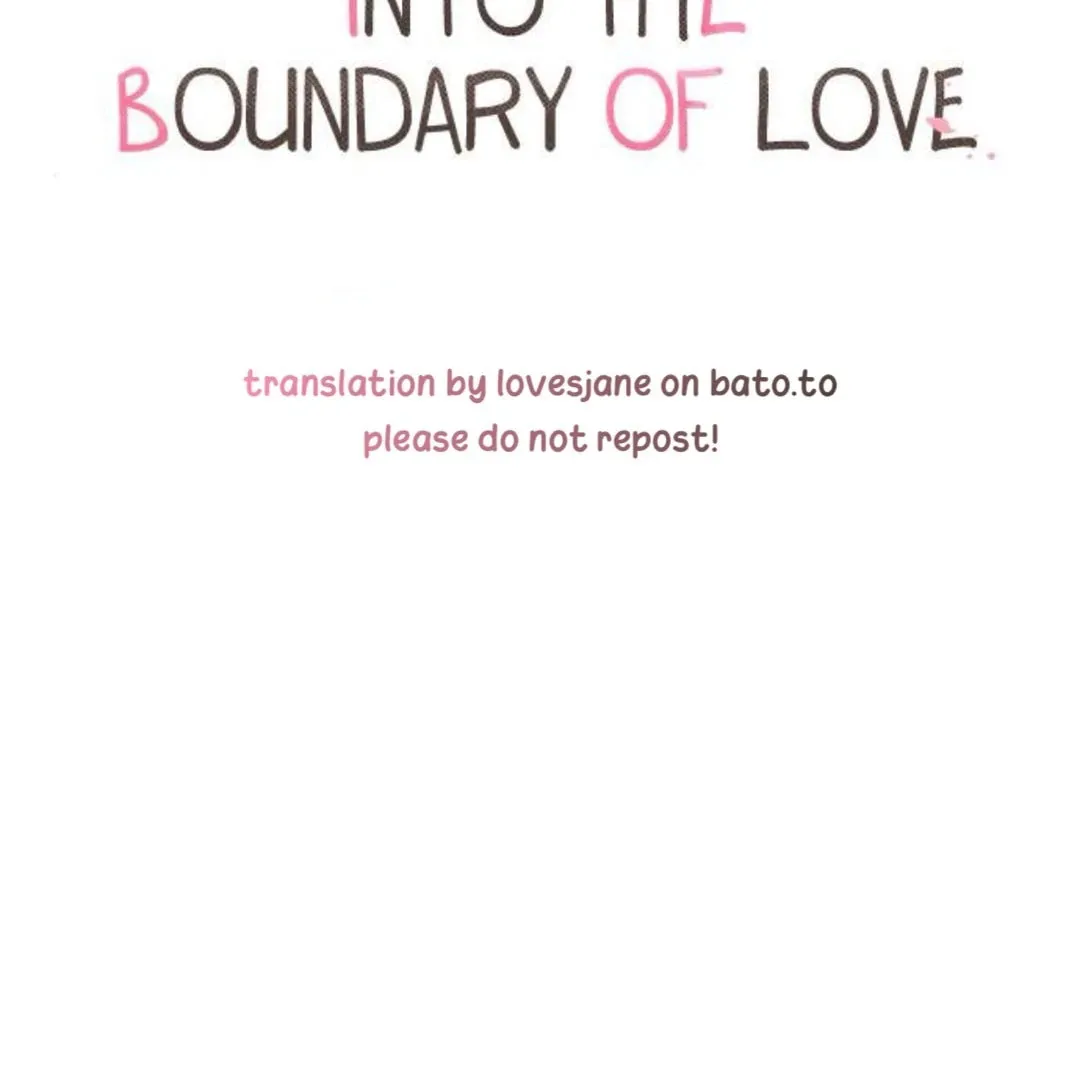 Love That Crosses the Line Chapter 35 page 21 - 