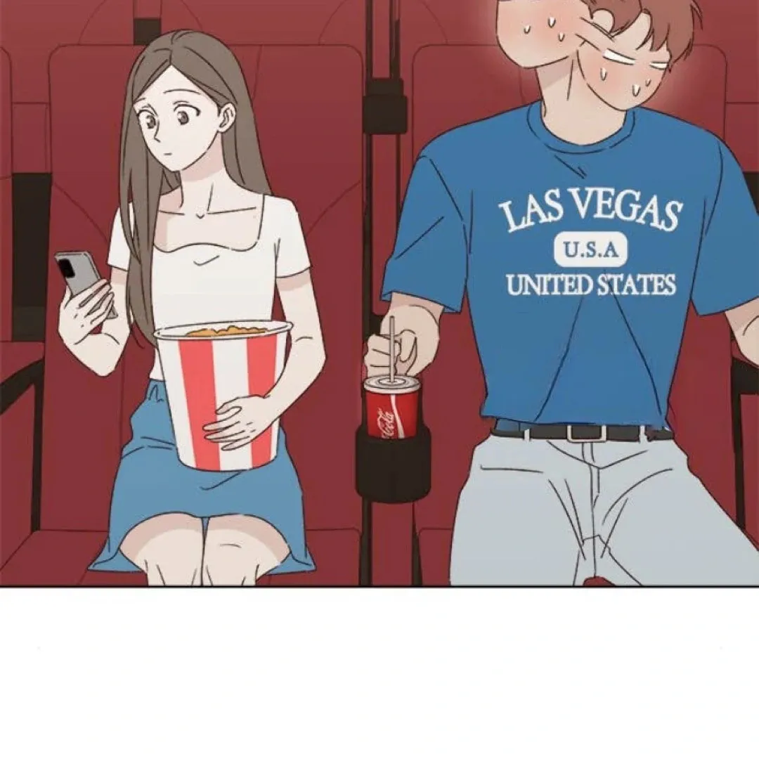 Love That Crosses the Line Chapter 35 page 24 - 