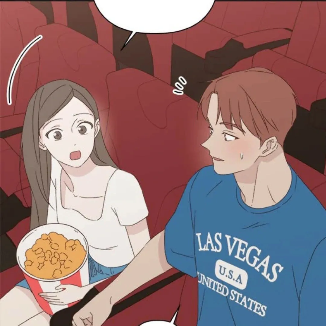 Love That Crosses the Line Chapter 35 page 32 - 