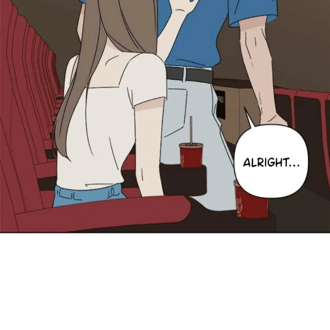 Love That Crosses the Line Chapter 35 page 36 - 