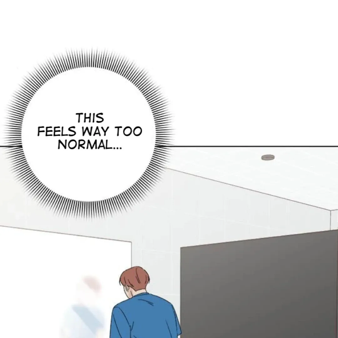 Love That Crosses the Line Chapter 35 page 41 - 