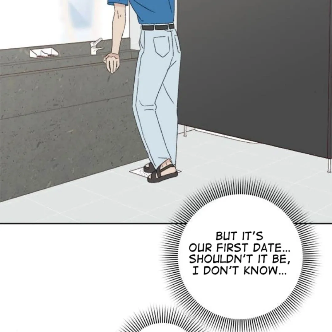 Love That Crosses the Line Chapter 35 page 42 - 