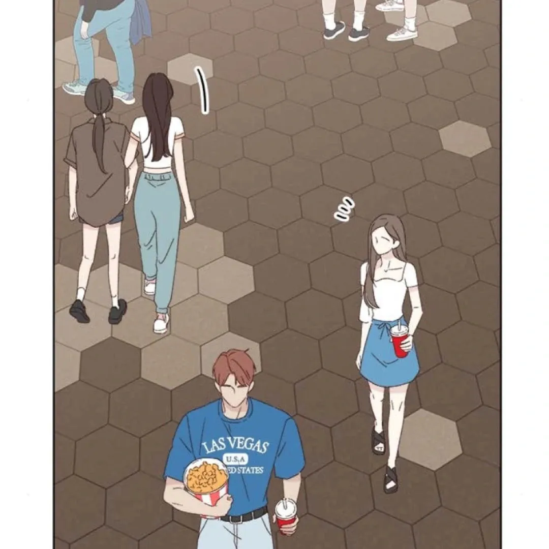 Love That Crosses the Line Chapter 35 page 8 - 