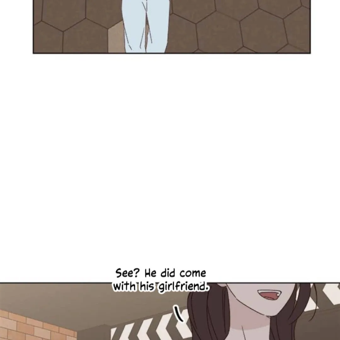 Love That Crosses the Line Chapter 35 page 9 - 