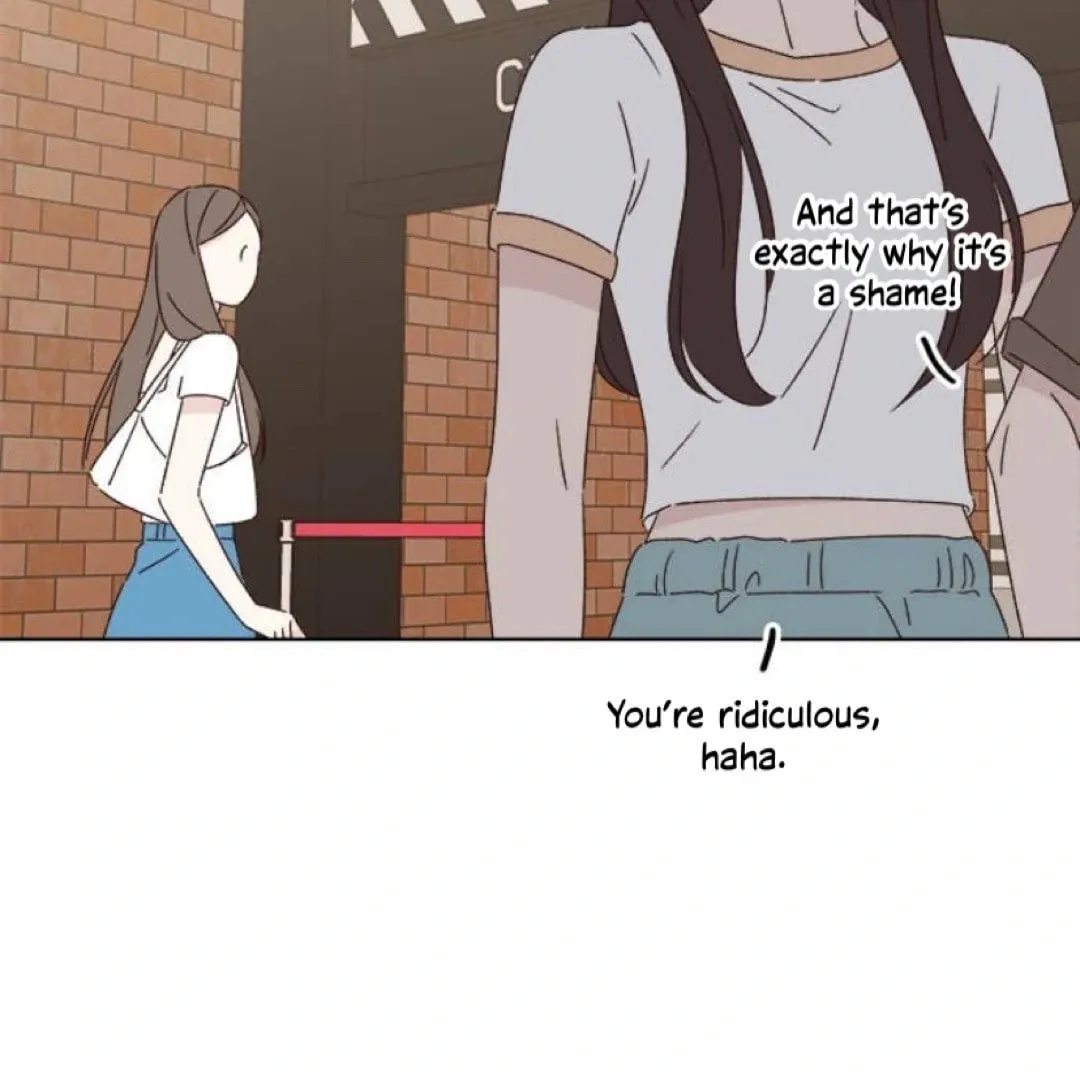 Love That Crosses the Line Chapter 35 page 10 - 