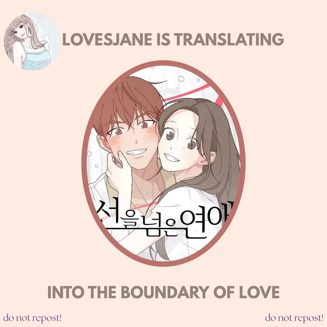 Love That Crosses the Line Chapter 36 page 1 - 