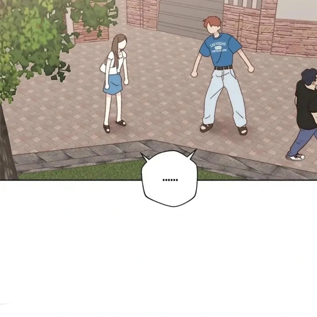 Love That Crosses the Line Chapter 36 page 14 - 