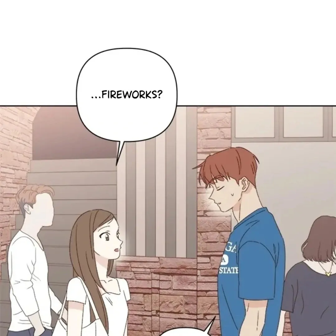 Love That Crosses the Line Chapter 36 page 15 - 