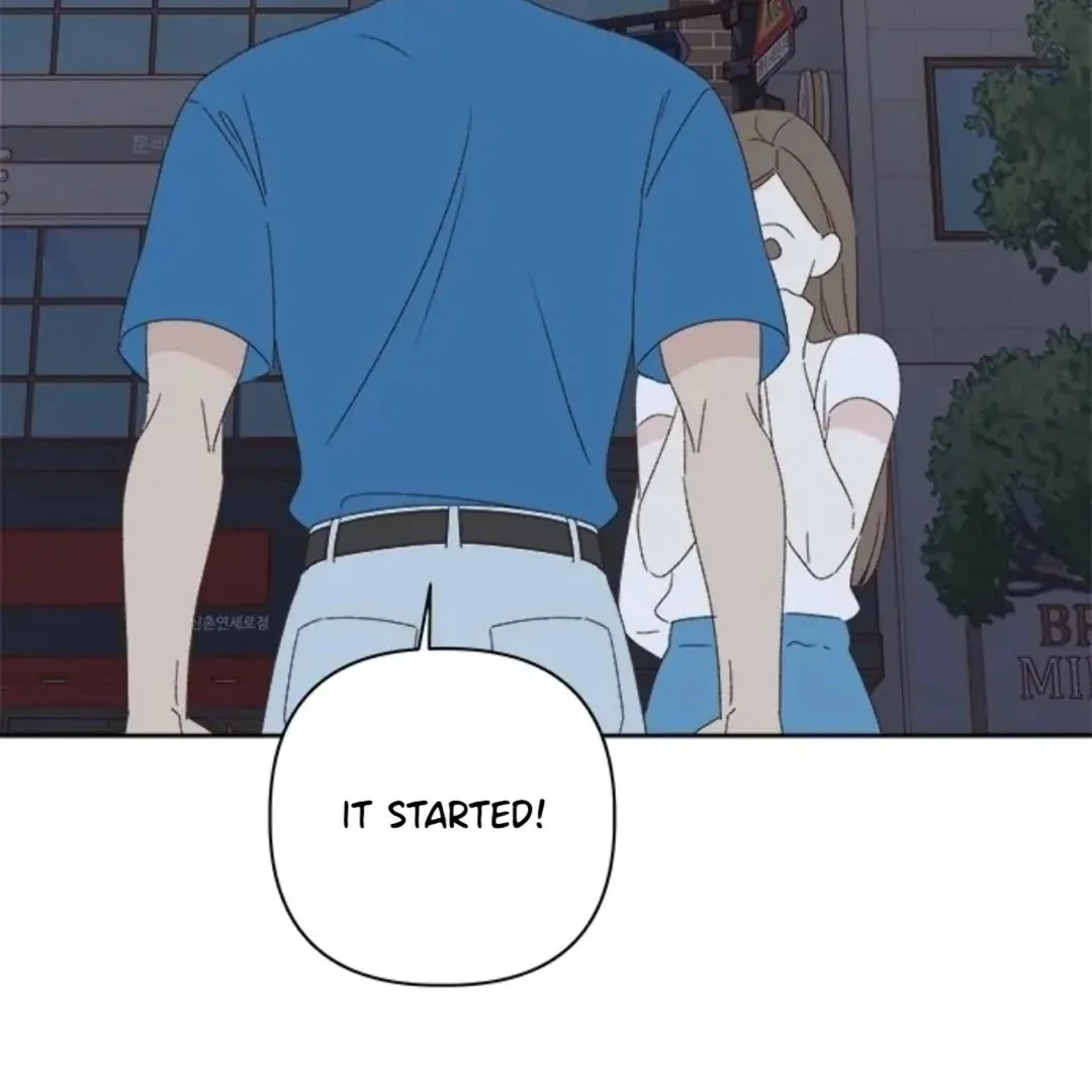 Love That Crosses the Line Chapter 36 page 152 - 